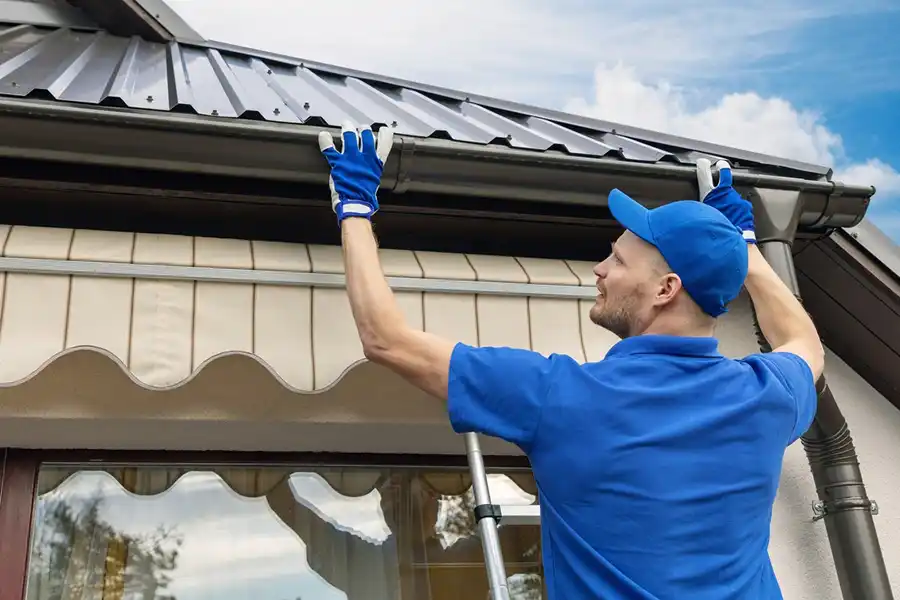 Reliable Gutter Service Gutter Service