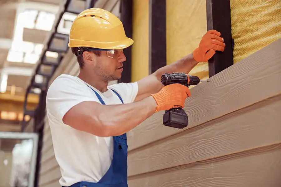 Reliable Siding Service Siding Service